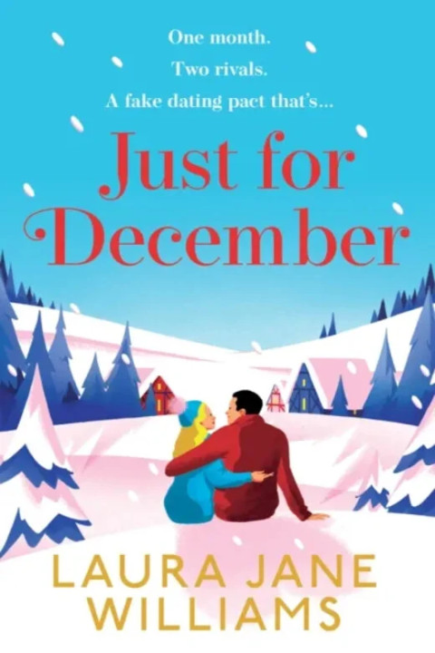 Omslag: Just for December