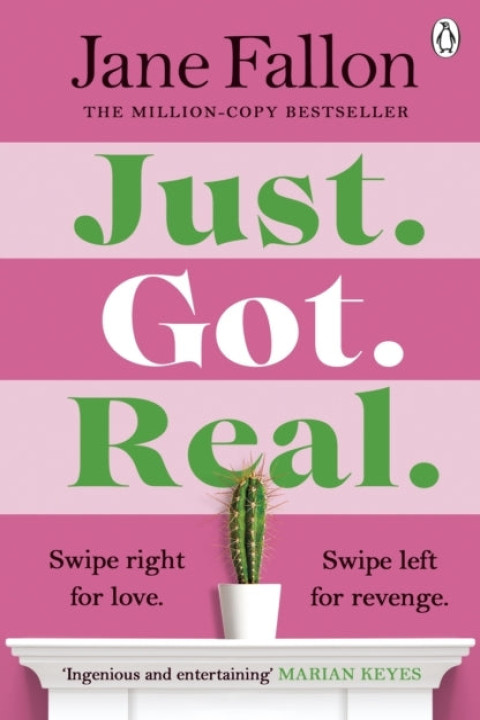 Omslag: Just Got Real