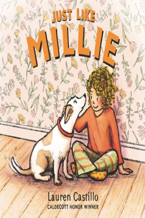 Omslag: Just Like Millie