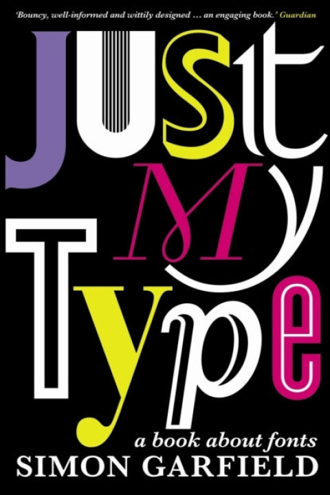 Omslag: Just My Type
