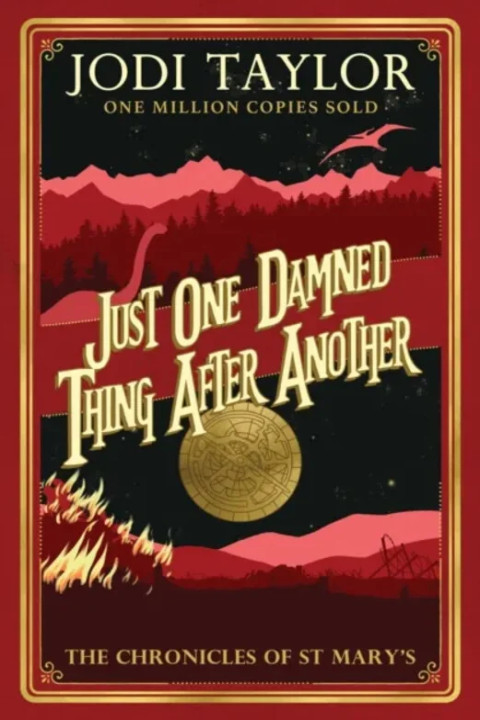 Omslag: Just One Damned Thing After Another