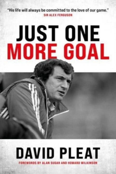 Omslag: Just One More Goal