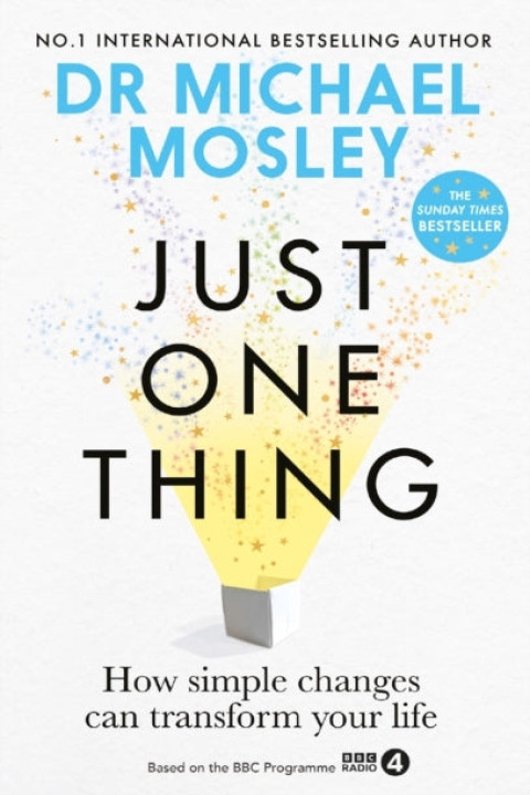 Omslag: Just One Thing