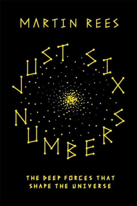 Omslag: Just Six Numbers