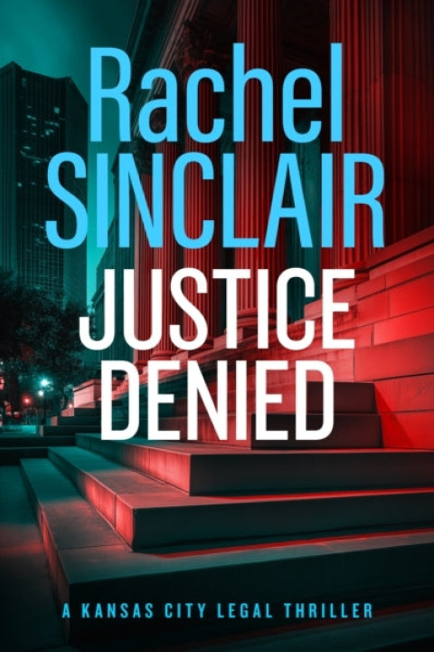 Omslag: Justice Denied