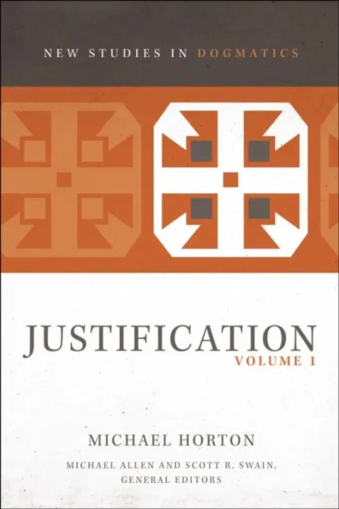 Omslag: Justification, Volume 1