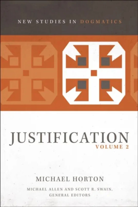 Omslag: Justification, Volume 2