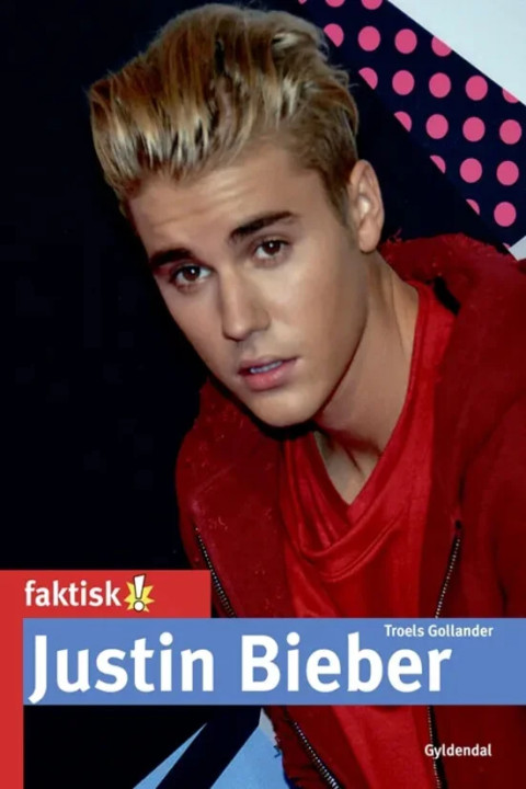 Omslag: Justin Bieber