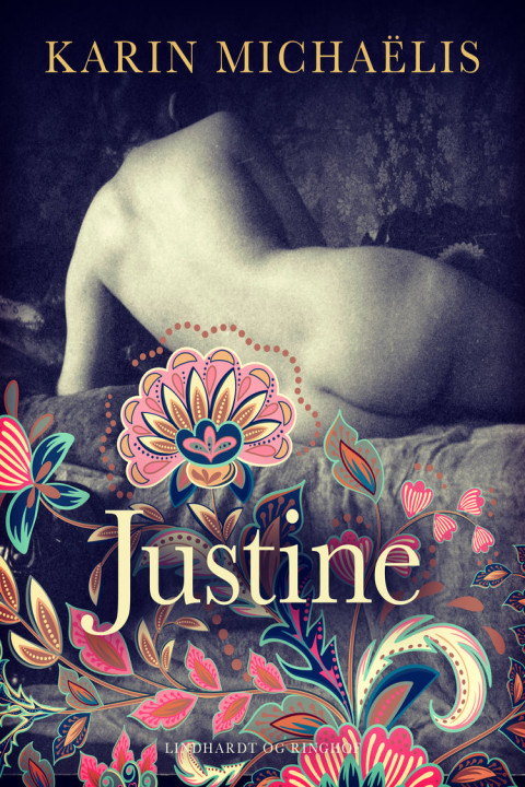 Omslag: Justine