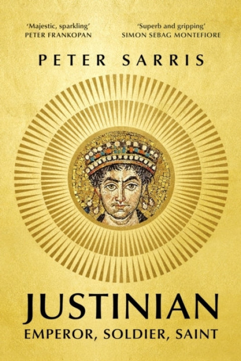 Omslag: Justinian