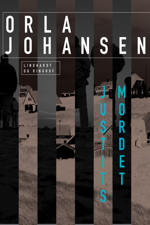 Omslag: Justitsmordet