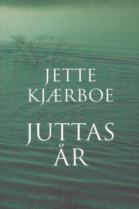 Omslag: Juttas år