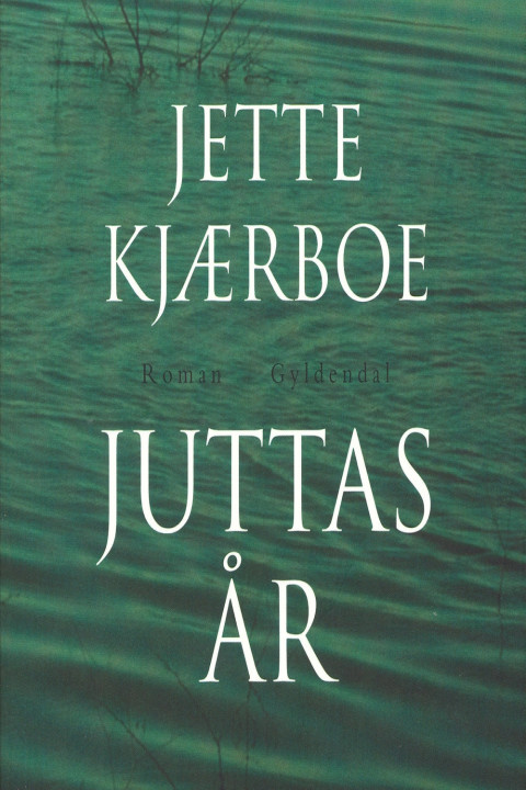 Omslag: Juttas år