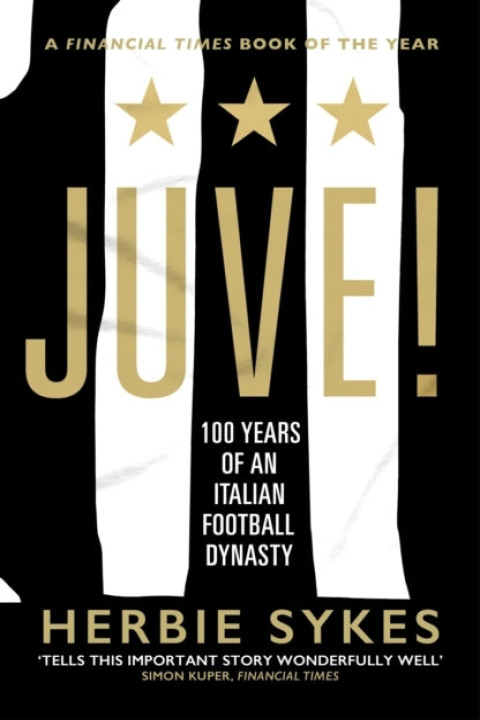 Omslag: Juve!