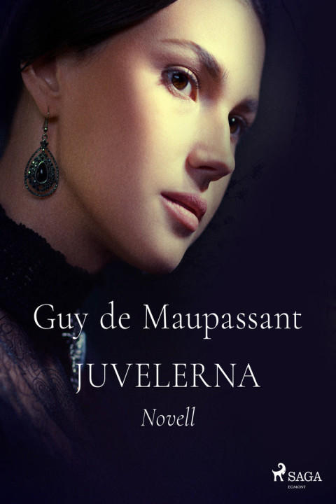 Omslag: Juvelerna