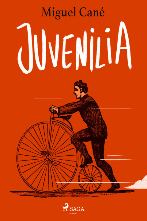 Omslag: Juvenilia