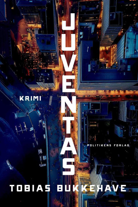 Omslag: Juventas