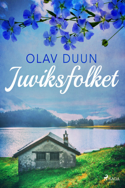Omslag: Juviksfolket
