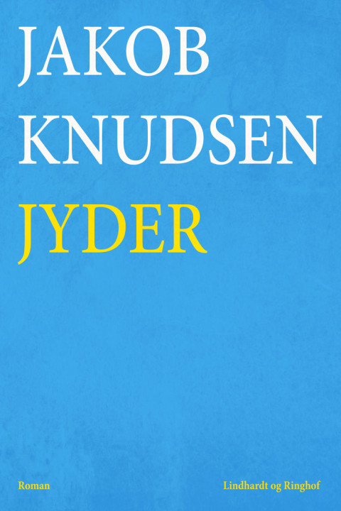 Omslag: Jyder