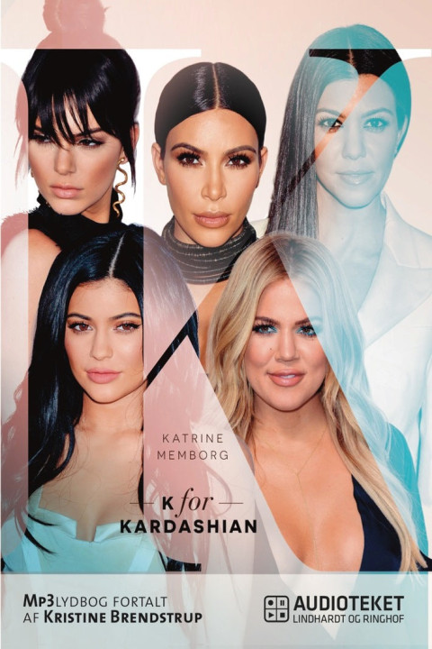 Omslag: K for Kardashian