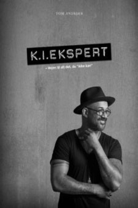 Omslag: K.I. Ekspert