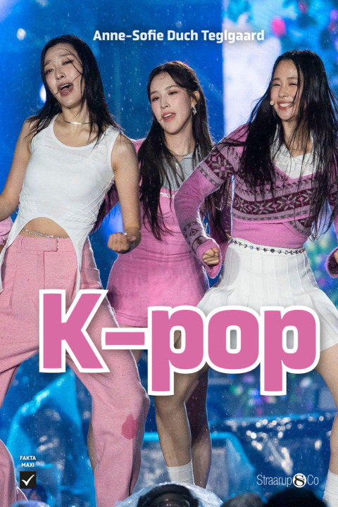 Omslag: K-pop