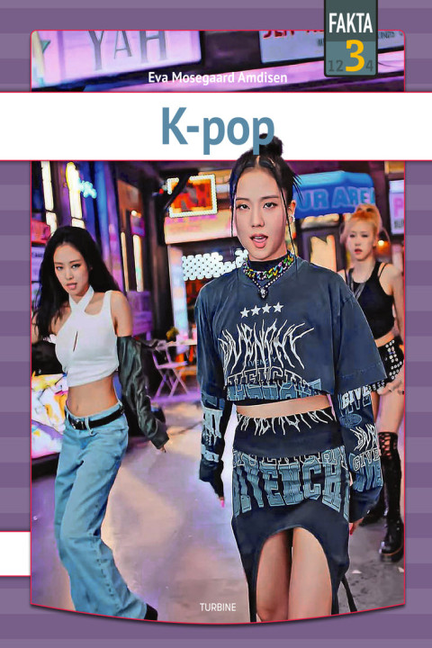 Omslag: K-pop