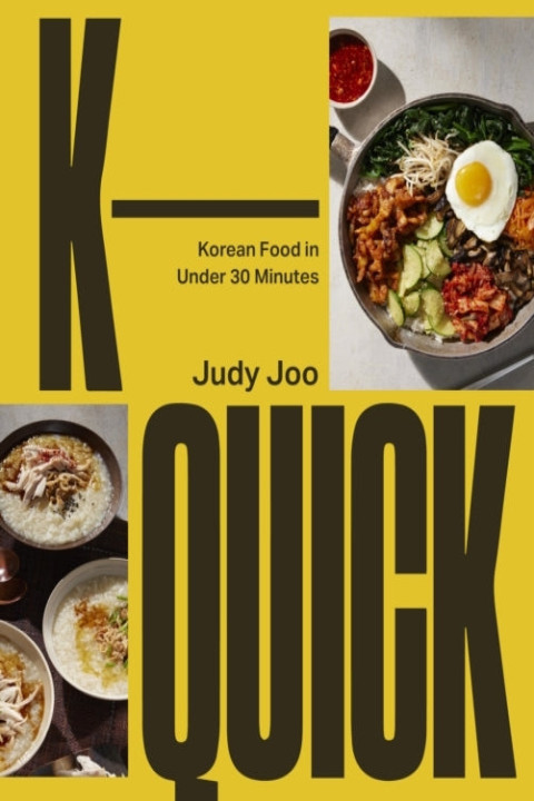 Omslag: K-quick