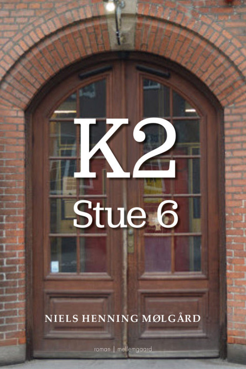 Omslag: K2 Stue 6
