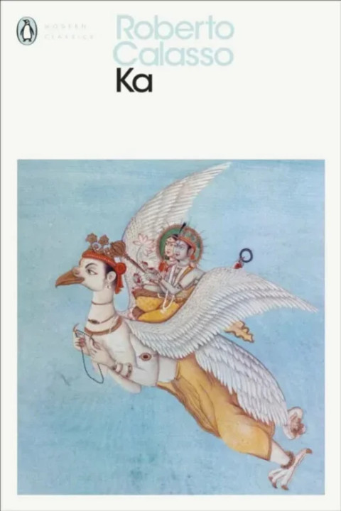 Omslag: Ka