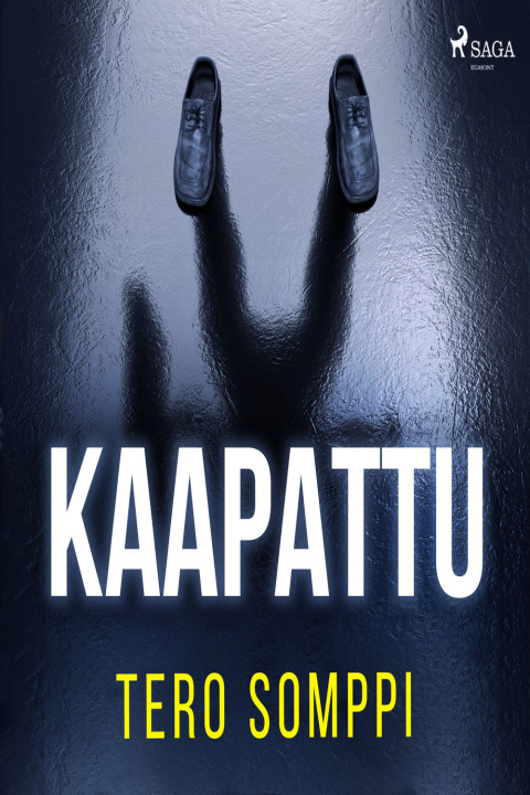 Omslag: Kaapattu