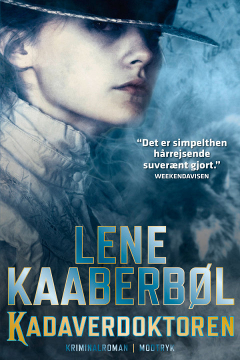 Omslag: Kadaverdoktoren - 1. Bind