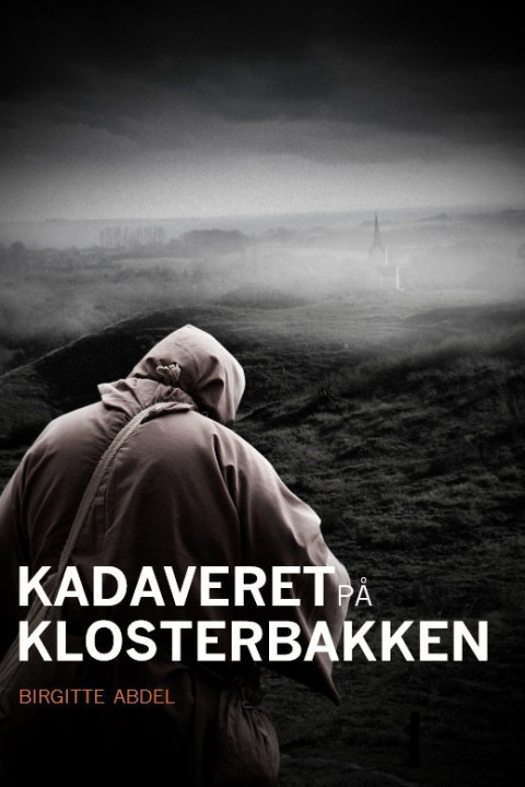 Omslag: Kadaveret på Klosterbakken