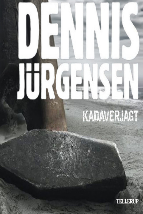 Omslag: Kadaverjagt