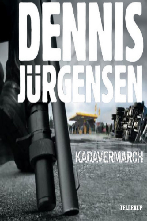 Omslag: Kadavermarch