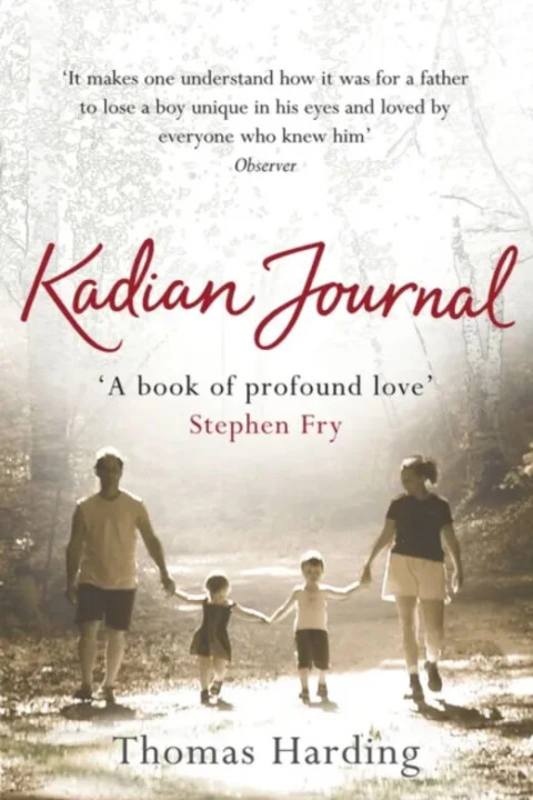 Omslag: Kadian Journal