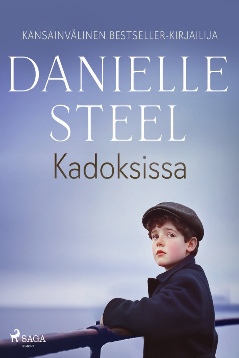 Omslag: Kadoksissa