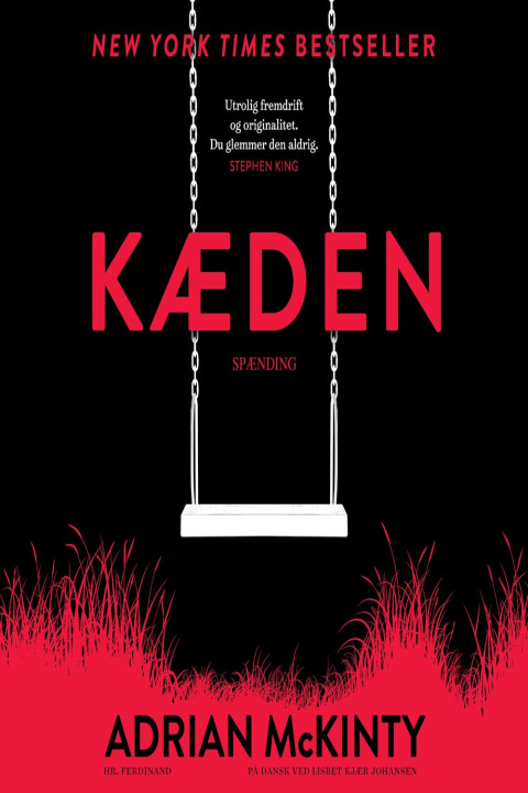 Omslag: Kæden