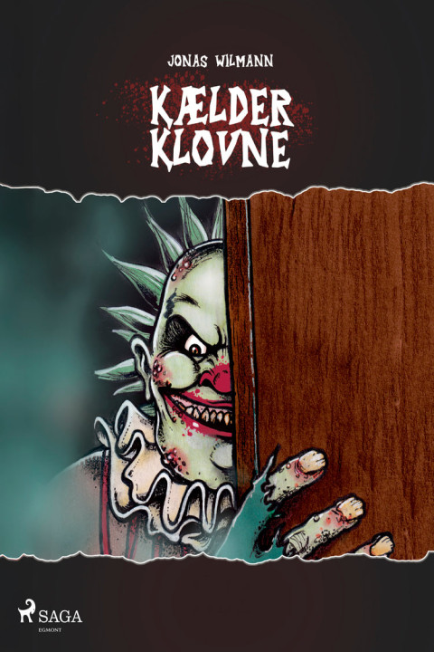 Omslag: Kælderklovne