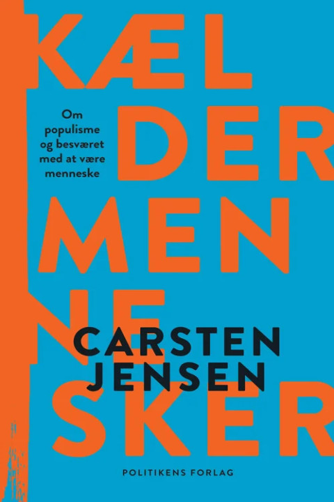 Omslag: Kældermennesker