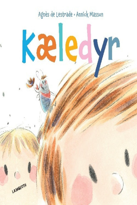 Omslag: Kæledyr