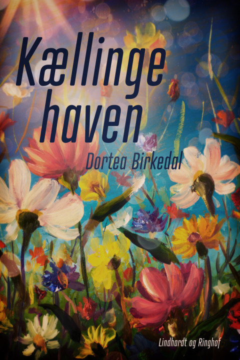 Omslag: Kællingehaven