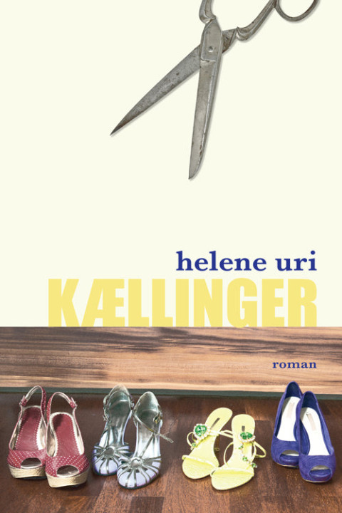 Omslag: Kællinger