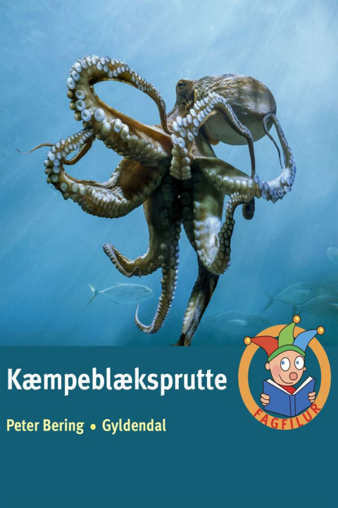 Omslag: Kæmpeblæksprutte