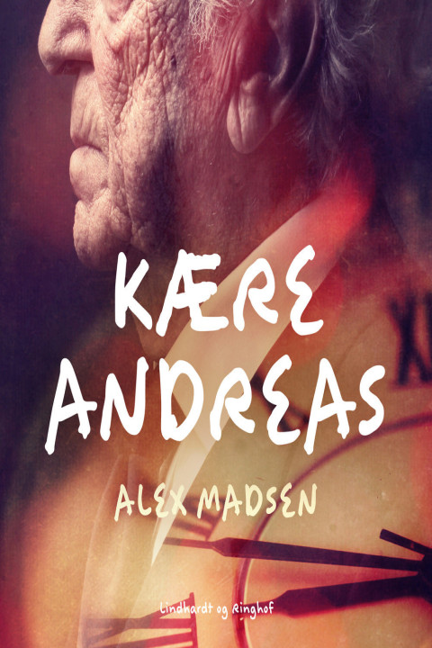 Omslag: Kære Andreas