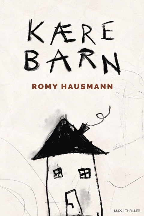 Omslag: Kære barn