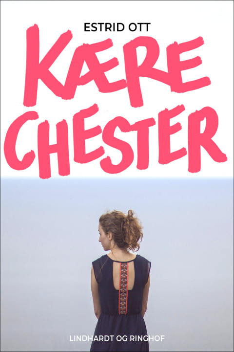 Omslag: Kære Chester