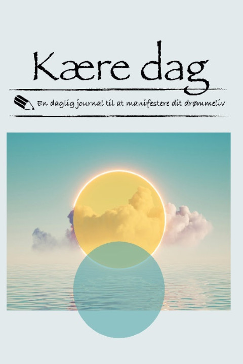 Omslag: Kære dag