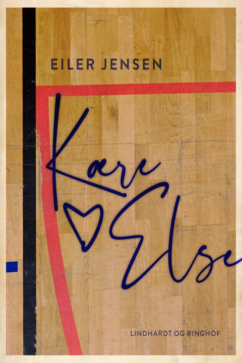 Omslag: Kære Else