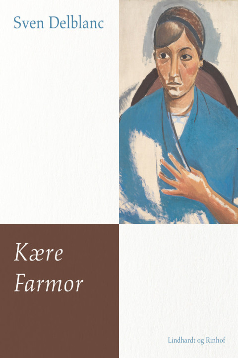 Omslag: Kære farmor